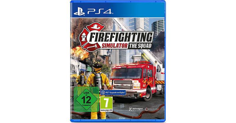 PS4 Firefighting Simulator - The Squad