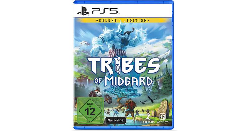 PS5 Tribes of Midgard Deluxe Edition