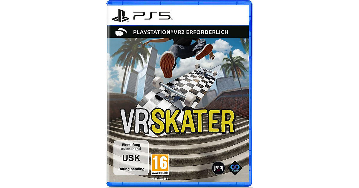 PS5 VR Skater (PS VR2)