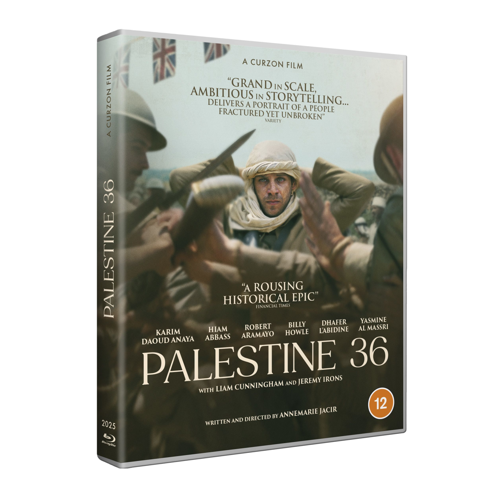 Palestine 36