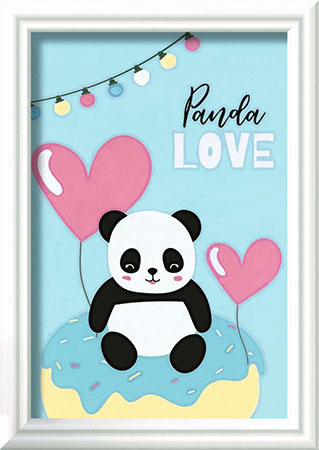 Panda Love Panda Love