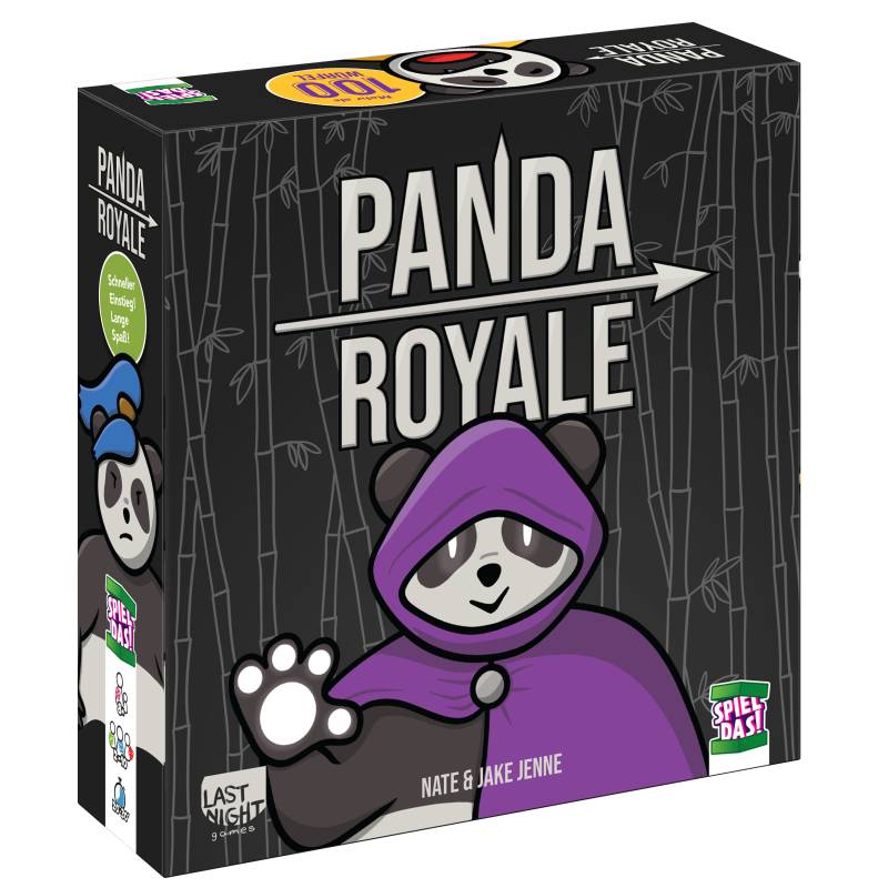 Panda Royale Panda Royale