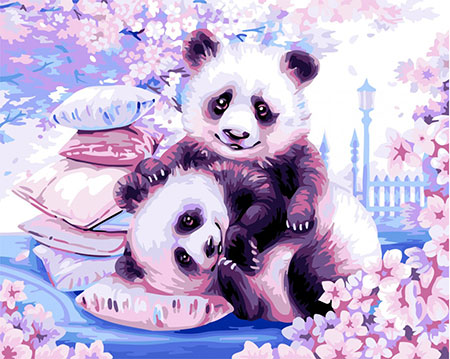 Pandababies