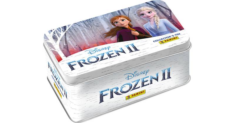 Panini Disney Frozen Tin Box (Trading-Cards)