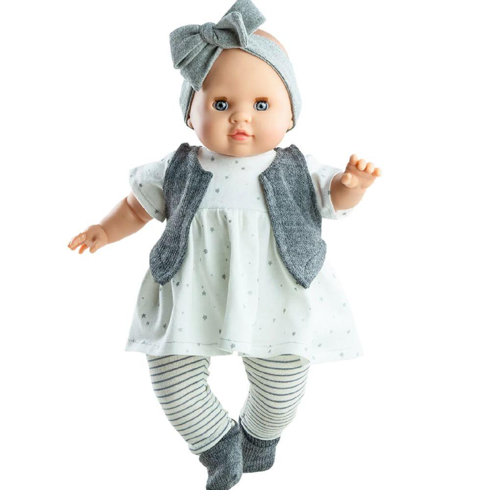 Paola Reina - Puppenkleidung AGATHA 2021