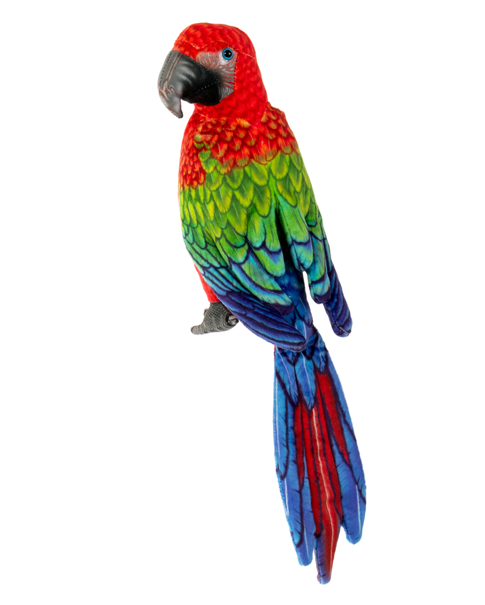 Papagei Plüschtier 30cm Papagei Plüschtier 30cm
