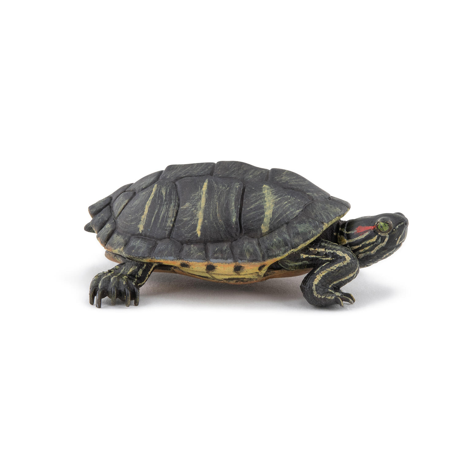 Papo - Spielfigur Florida Schildkröte