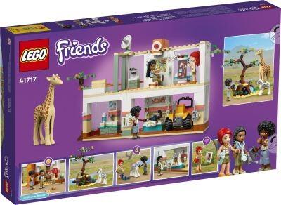 Lego - LEGO Friends Mias Tierrettungsmission