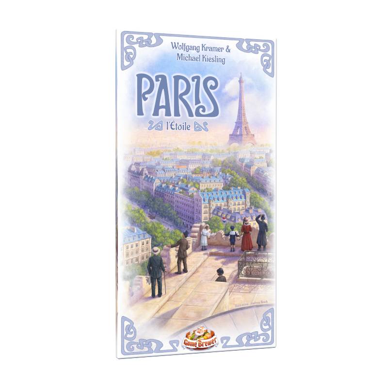 Paris: l'étoile (Erw.) (international)