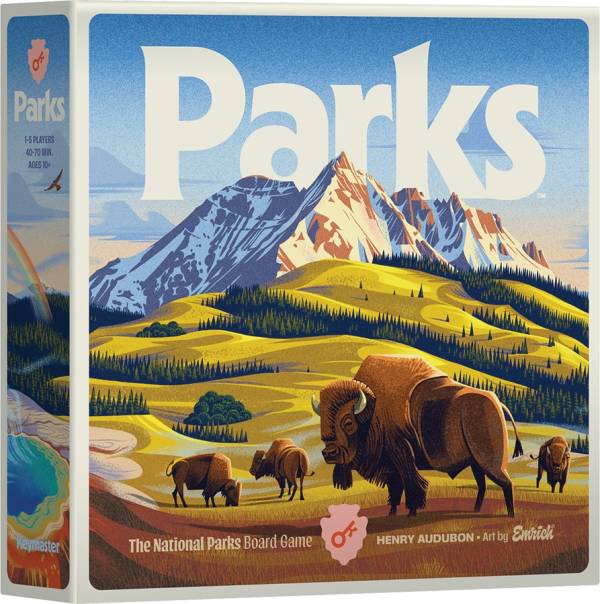 Parks 2nd. Edition (engl.)