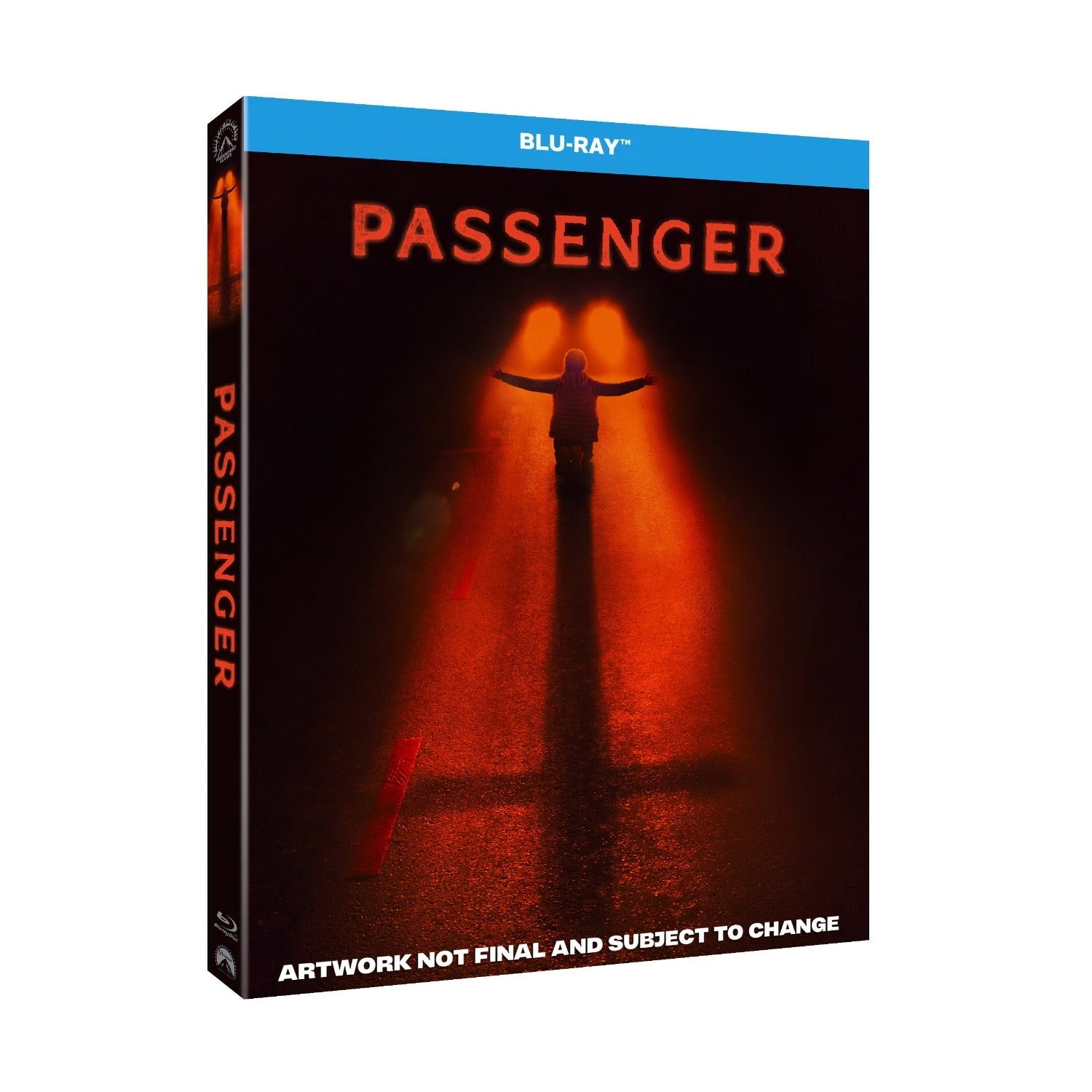 Passenger Blu-ray Passenger Blu-ray