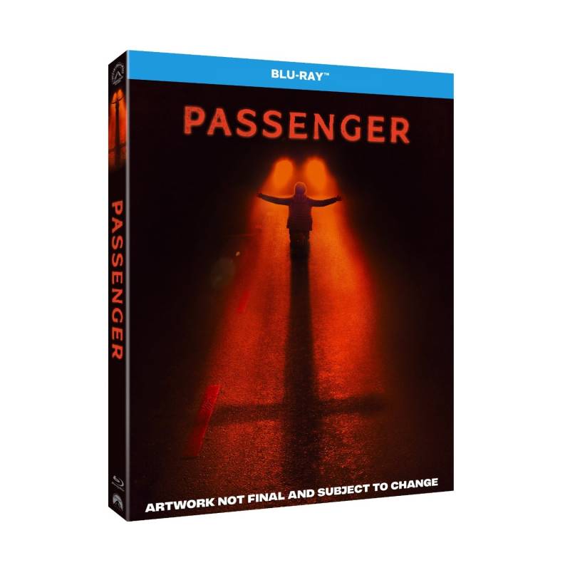 Passenger Blu-ray Passenger Blu-ray