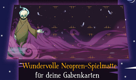 Passengers - Neoprenspielmatte