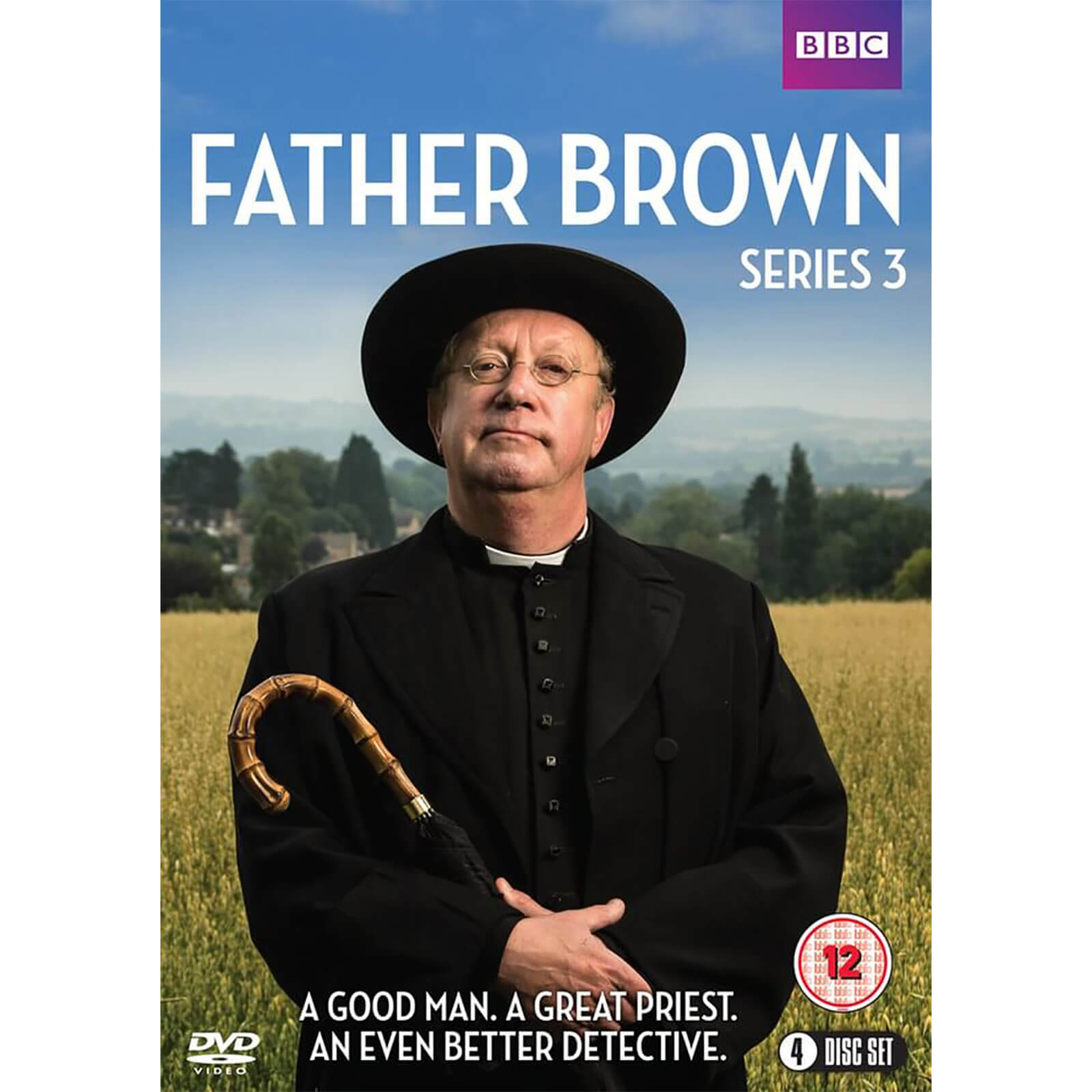 Pater Brown: Serie 3 Pater Brown: Serie 3