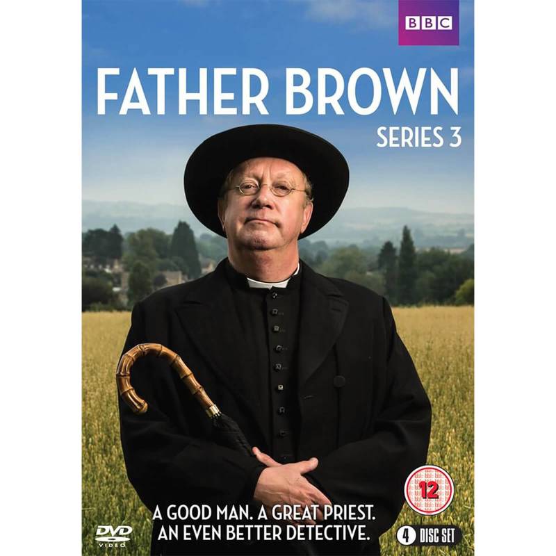 Pater Brown: Serie 3 Pater Brown: Serie 3
