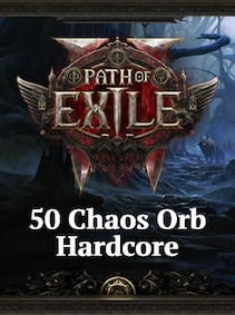 Path of Exile 2 | 50 Chaos Orb - (PC) Hardcore - MMOPIXEL - GLOBAL