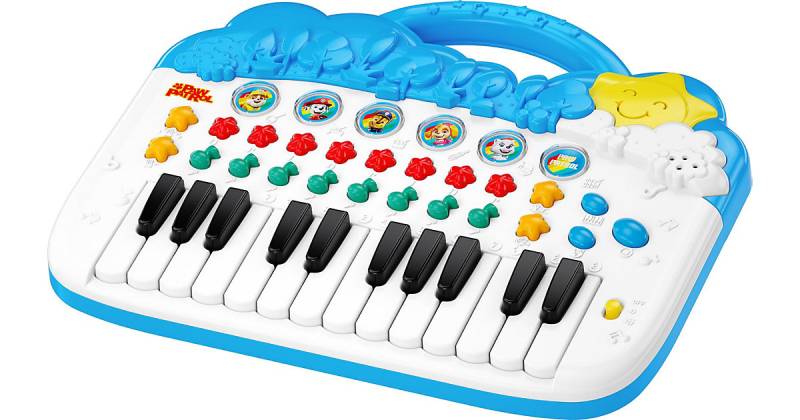 Paw Patrol Tierstimmen Piano