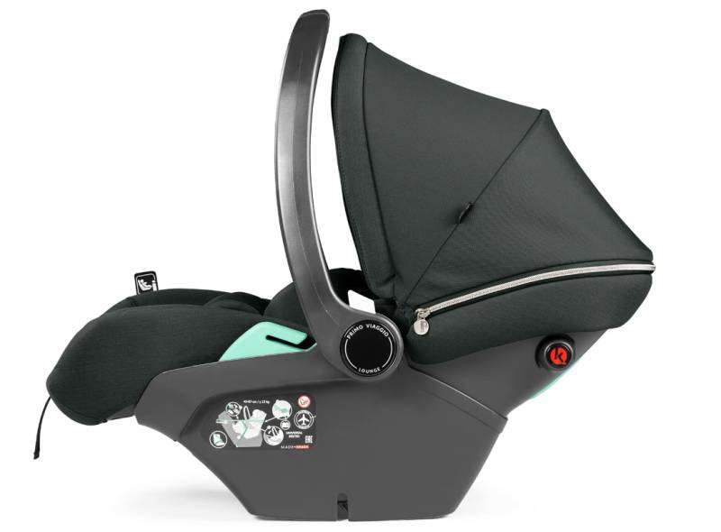 Peg Perego Babyschale Primo Viaggio Lounge Metal