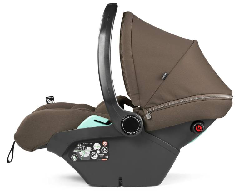 Peg Perego Babyschale Primo Viaggio Lounge Pine Bark