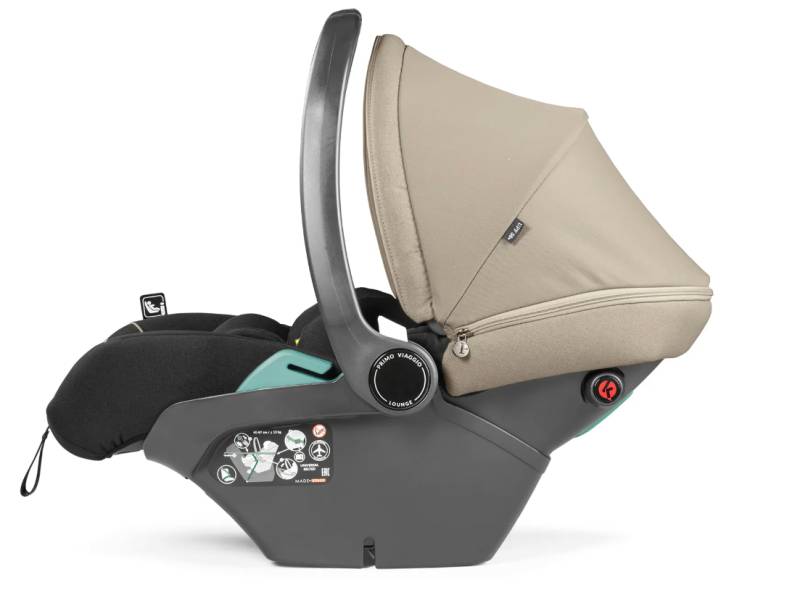 Peg Perego Babyschale Primo Viaggio Lounge Vanilla Blend
