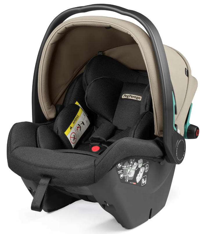 Peg Perego Babyschale Primo Viaggio SLK Vanilla Blend