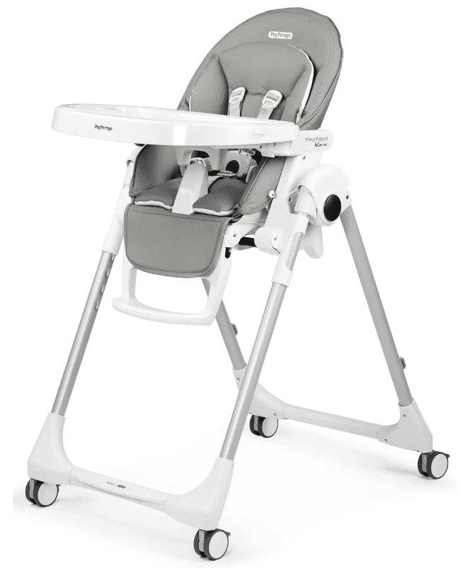 Peg Perego Prima Pappa Follow Me Plus Ice