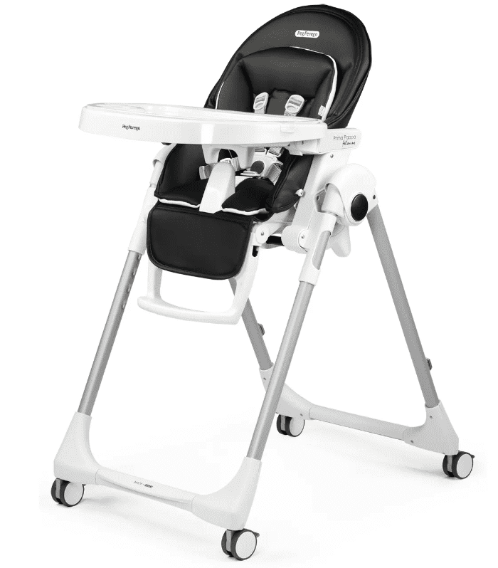 Peg Perego Prima Pappa Follow Me Plus Licorice