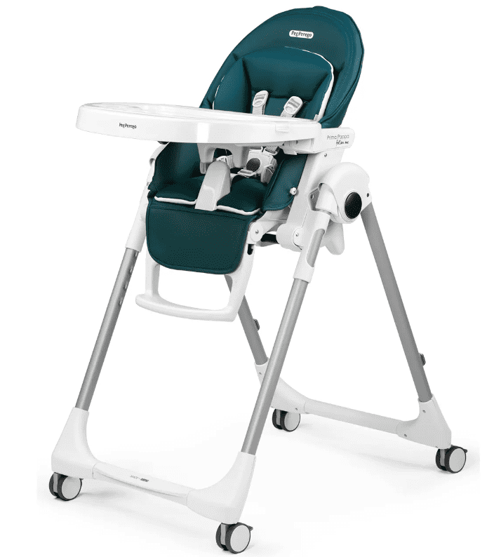 Peg Perego Prima Pappa Follow Me Plus Petrolio