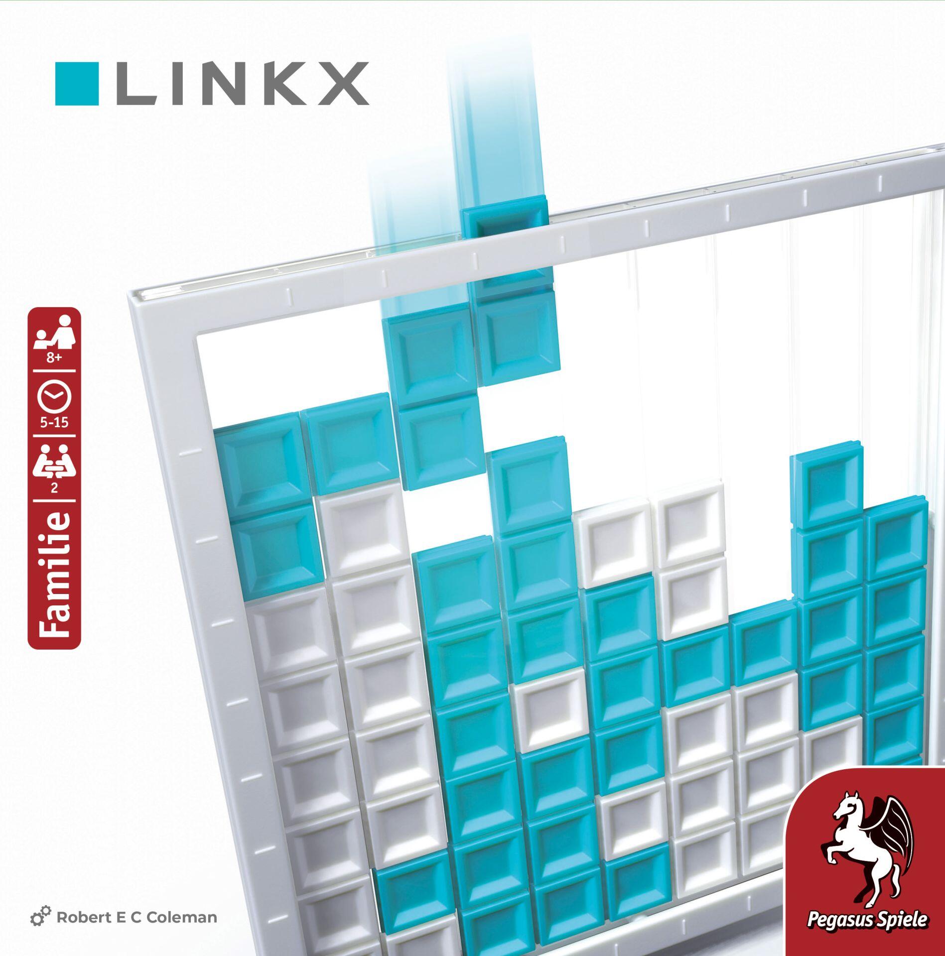 Pegasus Spiele - Linkx / Das Spiel Pegasus Spiele - Linkx / Das Spiel