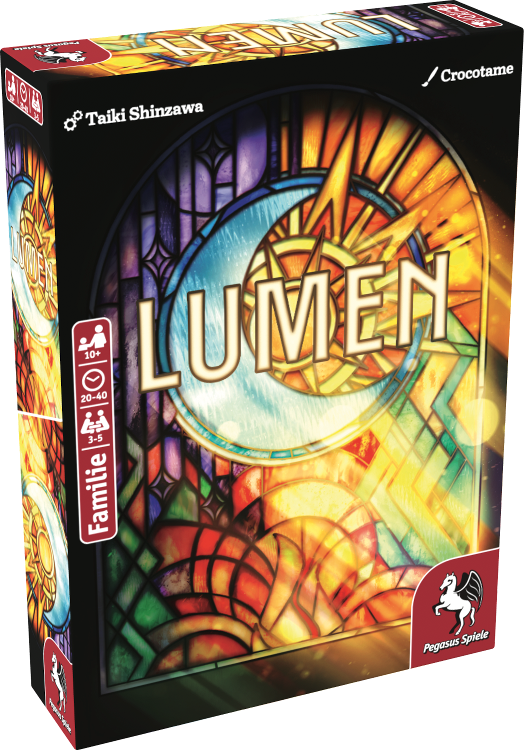 Pegasus Spiele - Lumen / Das Spiel Pegasus Spiele - Lumen / Das Spiel
