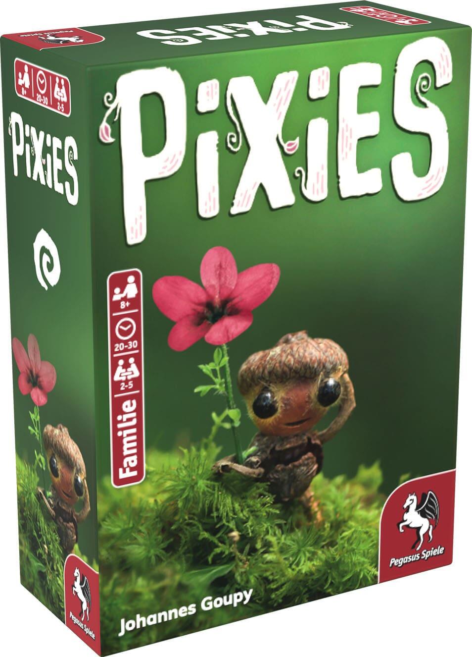 Pegasus Spiele - Pixies / Das Spiel Pegasus Spiele - Pixies / Das Spiel