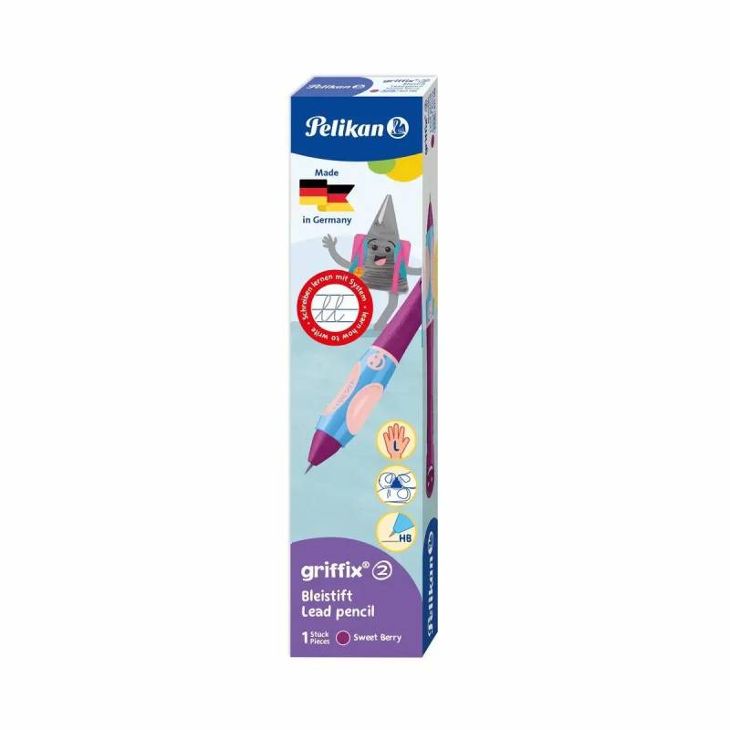 Pelikan Bleistift griffix LH sweetberry Pelikan Bleistift griffix LH sweetberry