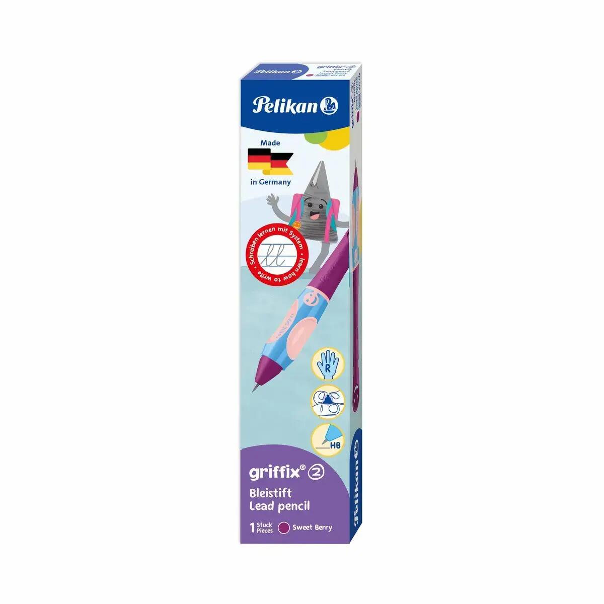 Pelikan Bleistift griffix RH sweetberry