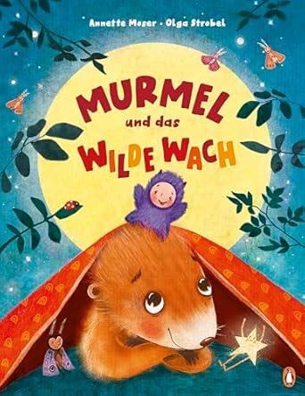 Penguin Junior Verlag - Murmel und das wilde Wach