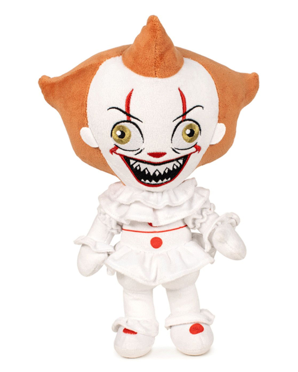 Pennywise Horrorclown Plüschtier 27cm