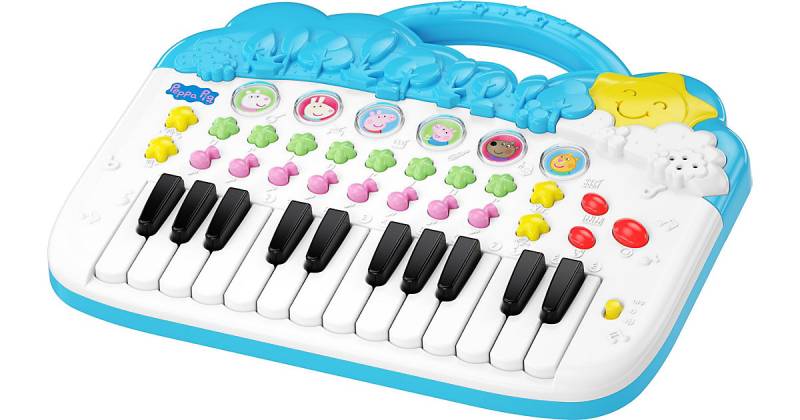 Peppa Pig Tierstimmen Piano