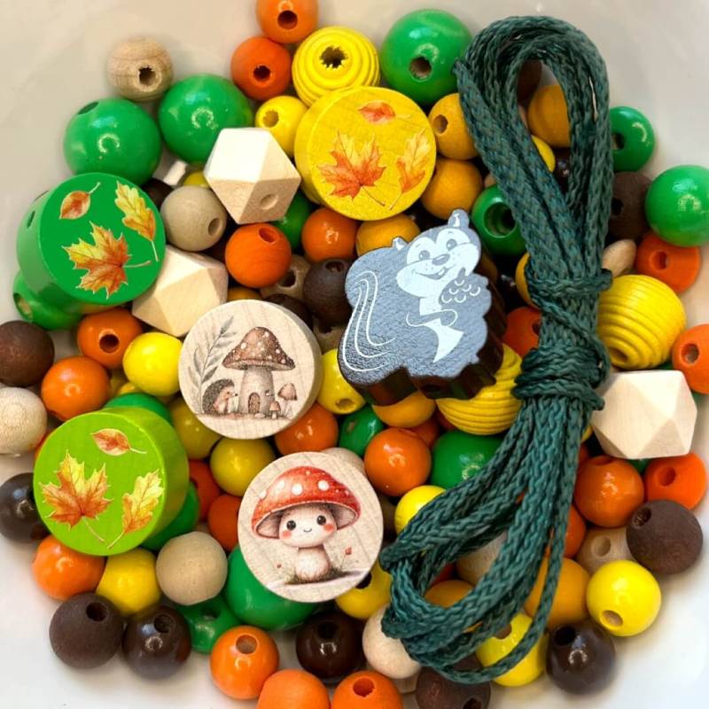 Perlenmix Herbst Perlenmix Herbst