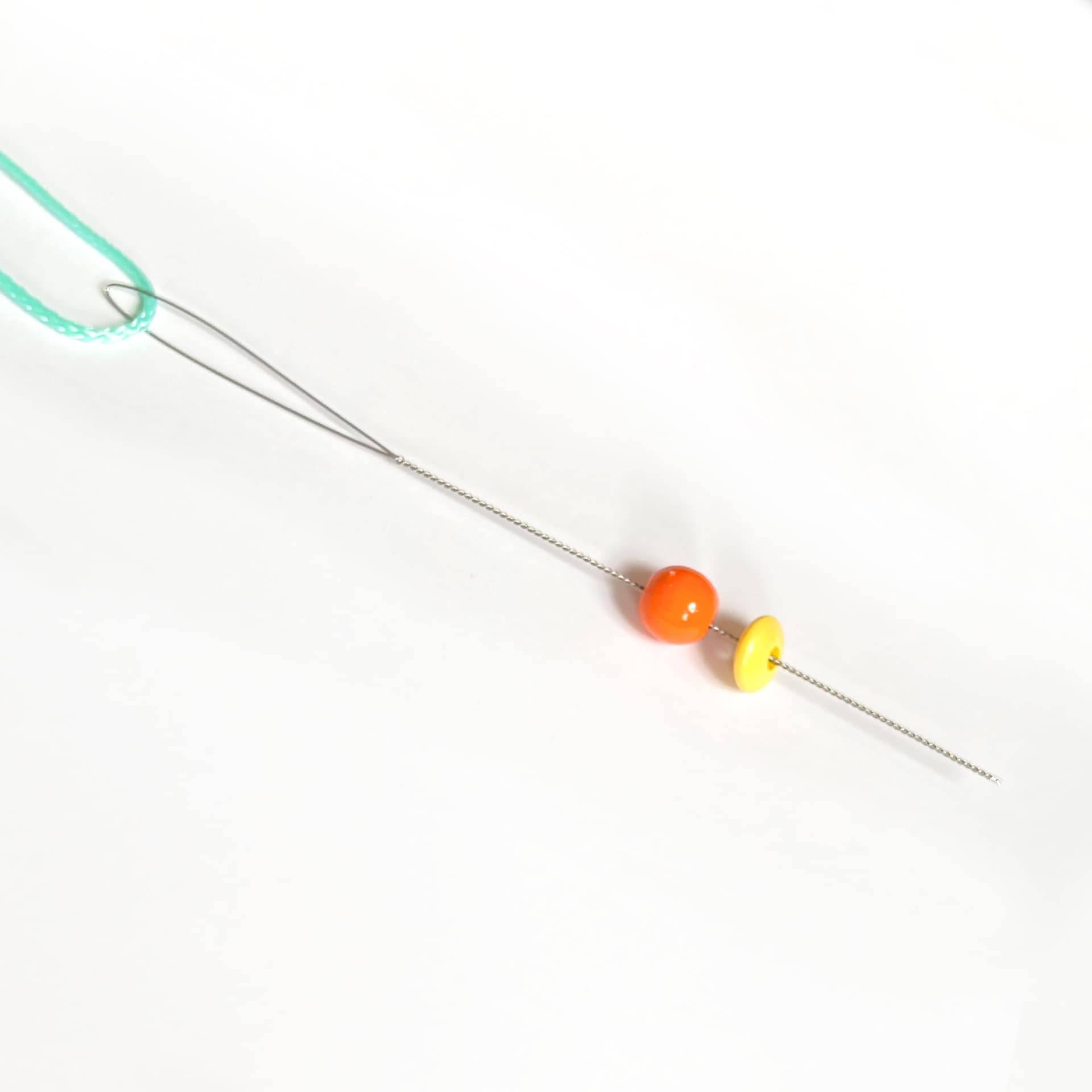 Perlennadel 13 cm