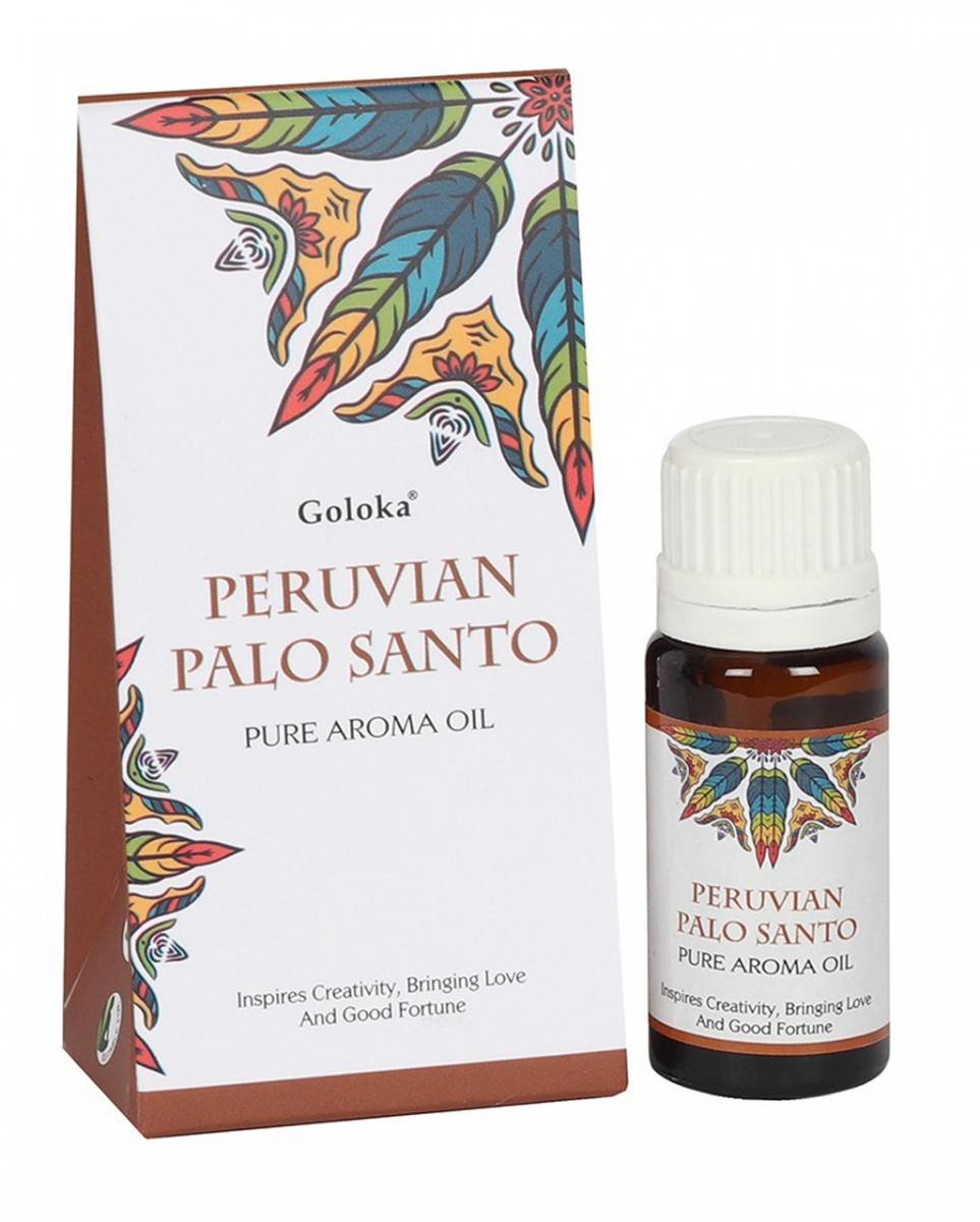 Peruanisches Palo Santo Aroma Öl 10ml