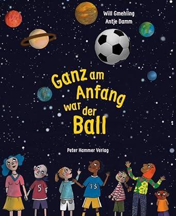 Peter Hammer Verlag - Ganz am Anfang war der Ball