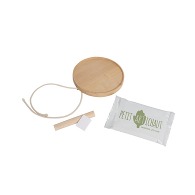 PetitArtichaut™ Holzmedaillon Andenken von Petit Artichaut