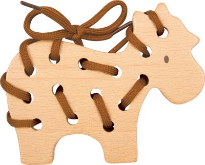 Pferd, Fädelspiel - Spiegelburg minis Pferd, Fädelspiel - Spiegelburg minis