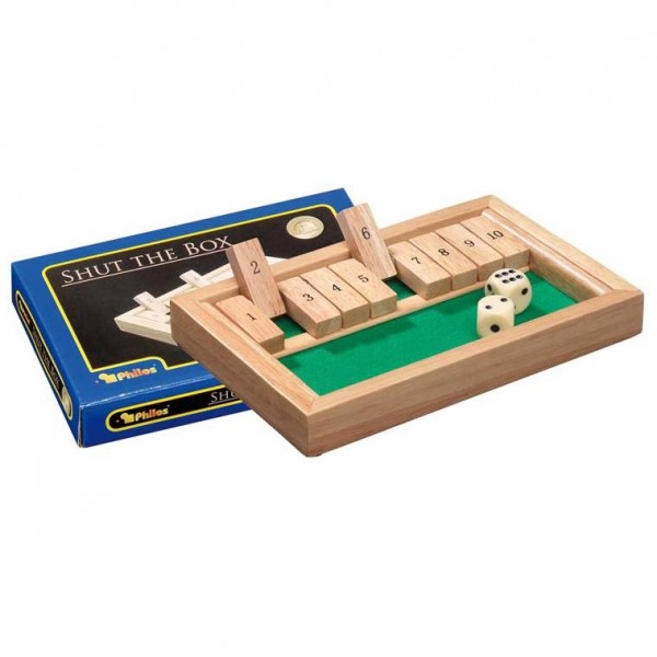 Philos 3129 Shut The Box, mini