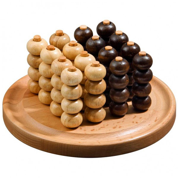 Philos 3133 Viererreihe-3-D Philos 3133 Viererreihe-3-D