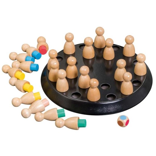 Philos 3171 Memo Spiel (black)