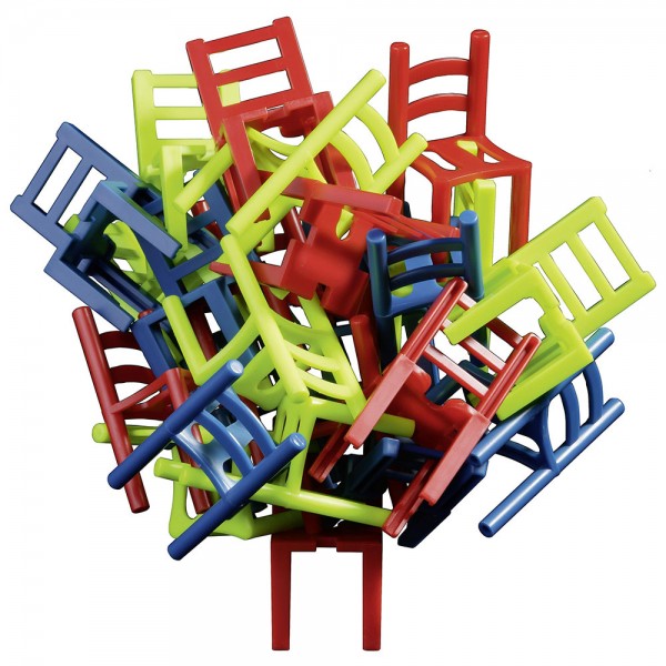 Philos 3275 Stuhl auf Stuhl Philos 3275 Stuhl auf Stuhl