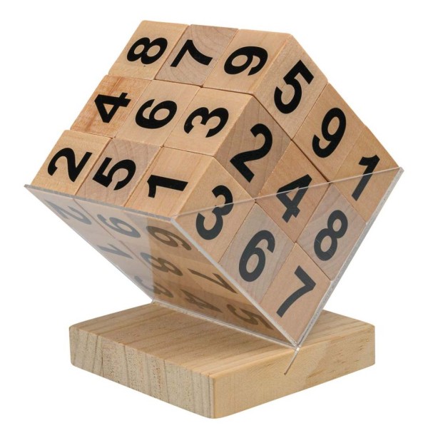 Philos 3515 Sudoku Würfel