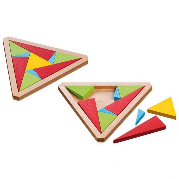 Philos 3562 Triangular Puzzle