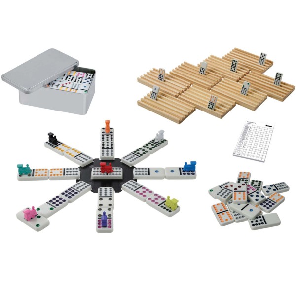 Philos 3630 Domino Mexican Train Philos 3630 Domino Mexican Train