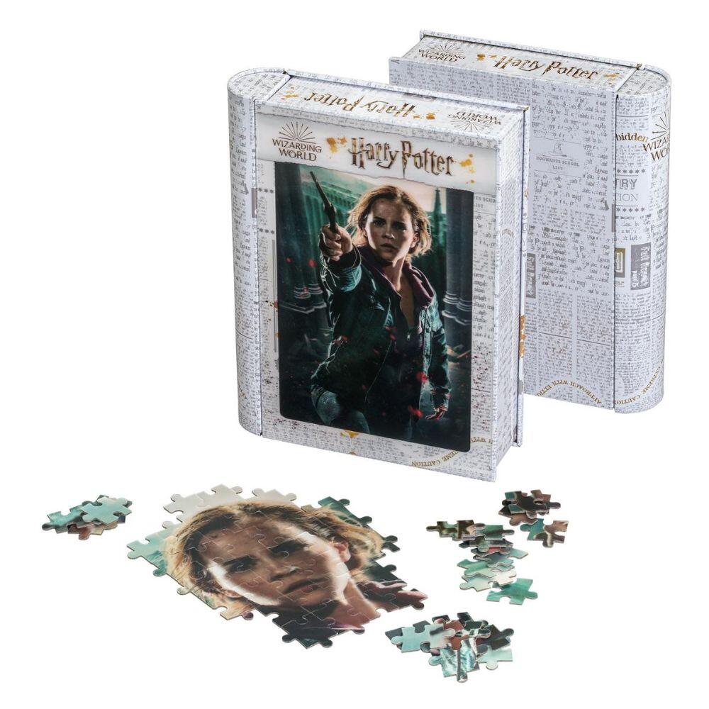 Philos - 3D Puzzle Hermine Granger in Sammlerbox